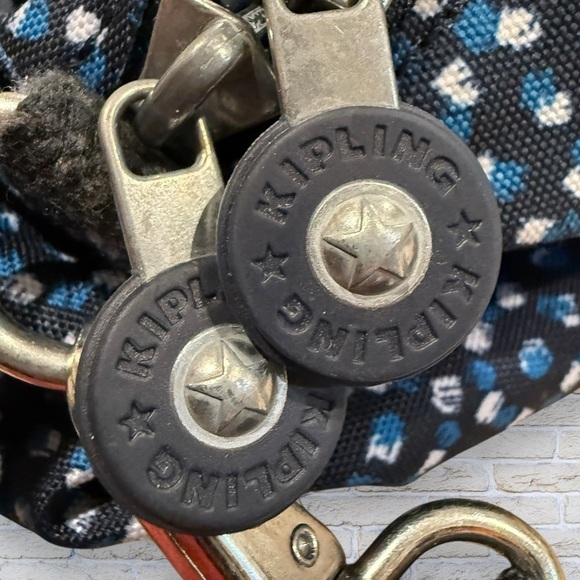 Like New HB7515 Flora Kipling small duffle/crossbody bag - Picture 11 of 11